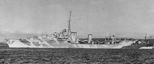 Destroyer